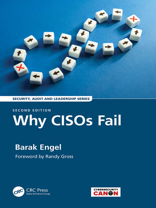 Title details for Why CISOs Fail by Barak Engel - Available
